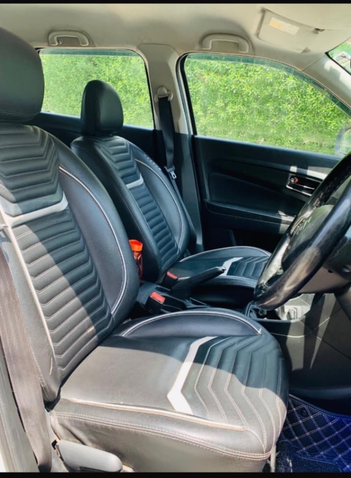 Maruti Suzuki Vitara Brezza [2020-2022]