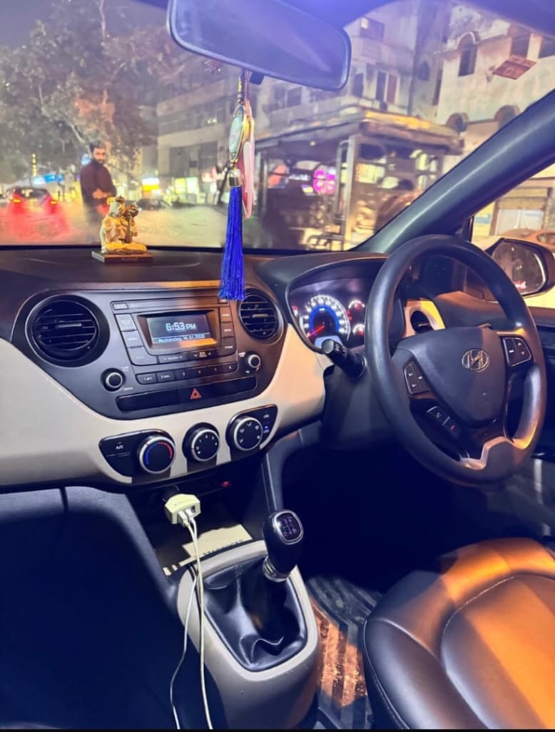 INTERIOR image for Grand i10 | Hooter