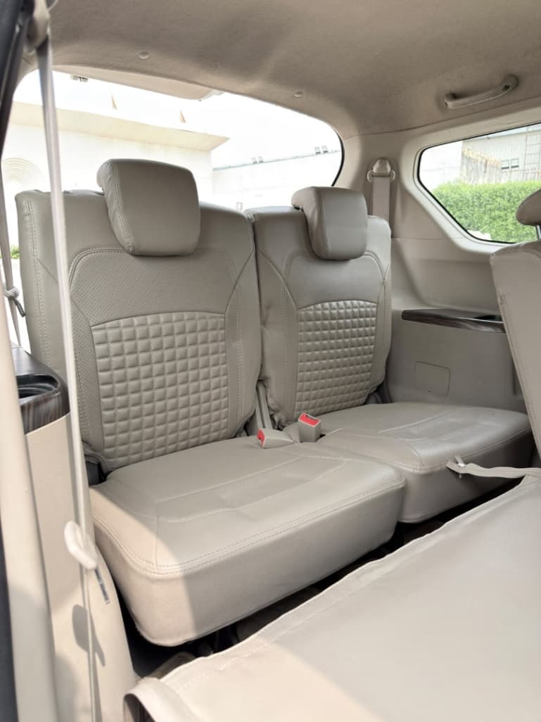 INTERIOR image for ERTIGA VXI CNG | Hooter