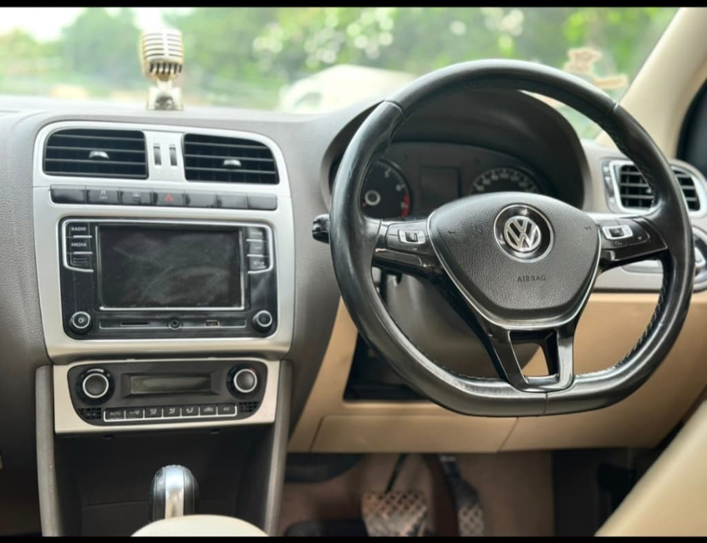 Volkswagen Vento [2015-2019]