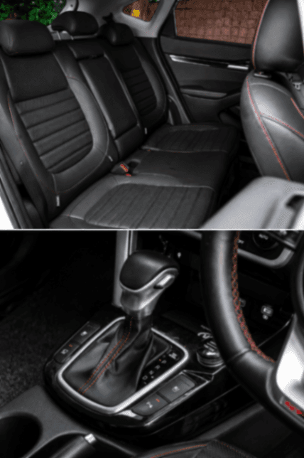 INTERIOR image for Seltos | Hooter