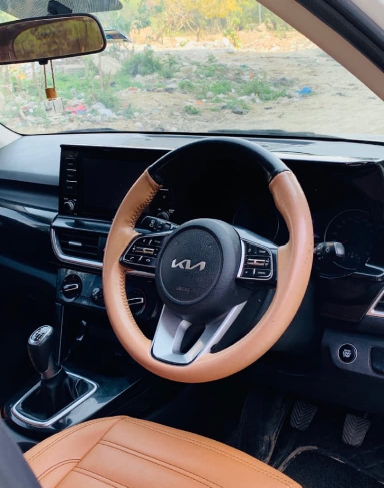 Kia Seltos[2019-2022]