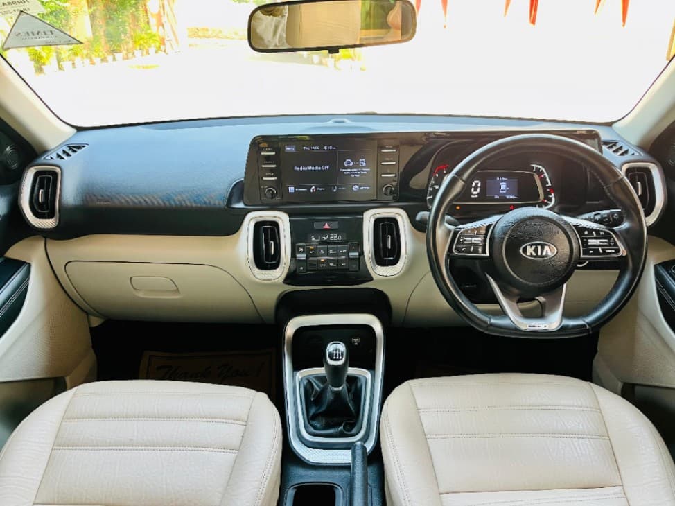 Kia Sonet [2020-2022] | Hooter