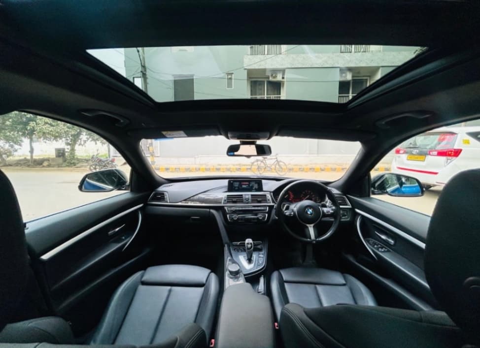 BMW 3 Series GT [2016-2021]