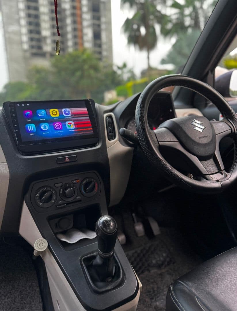 INTERIOR image for WAGON R LXI (O) CNG | Hooter