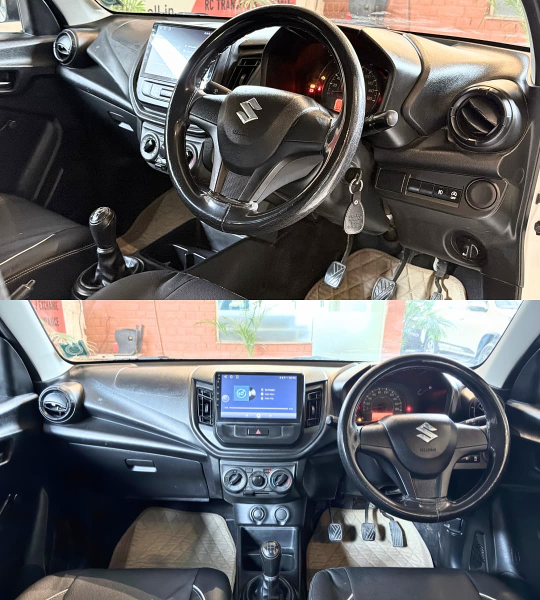 INTERIOR image for Maruti CELERIO LXI | Hooter