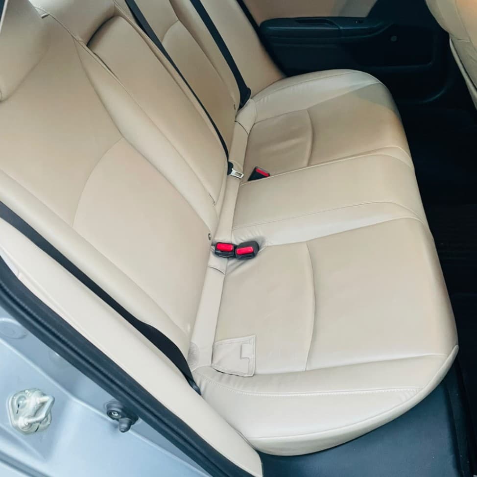 INTERIOR image for CIVIC 1.8 VX CVT (I-VTEC) | Hooter