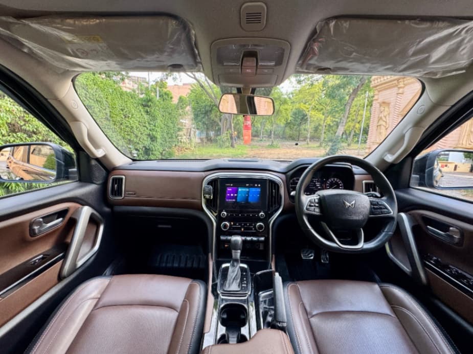 Mahindra Scorpio N | Hooter