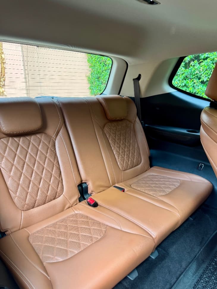 INTERIOR image for Gloster | Hooter