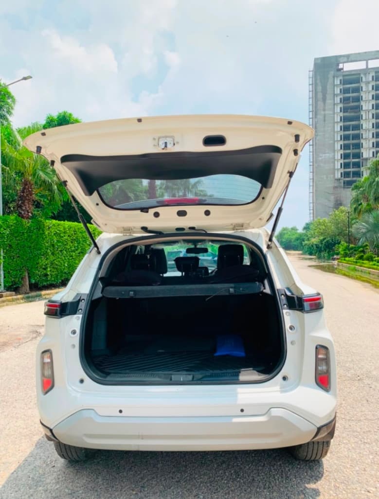 INTERIOR image for Grand Vitara | Hooter