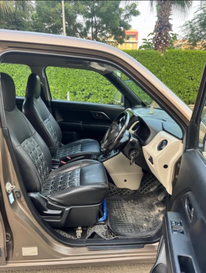 Maruti Suzuki Wagon R [2019-2022]