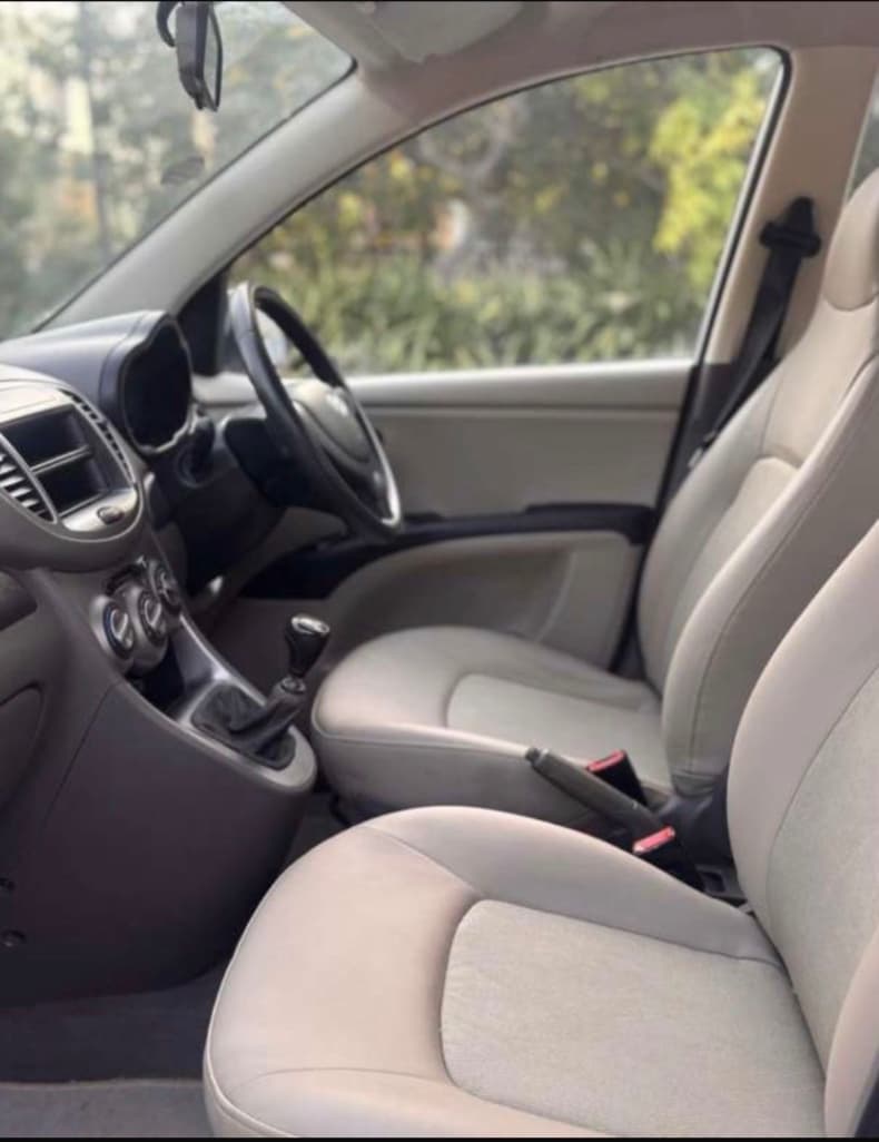 Hyundai i10 [2010-2017]