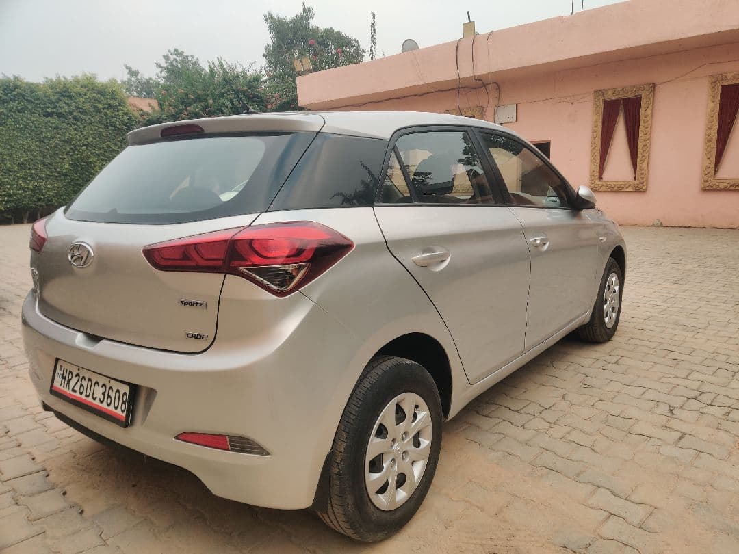 INTERIOR image for I20 DIESEL | Hooter