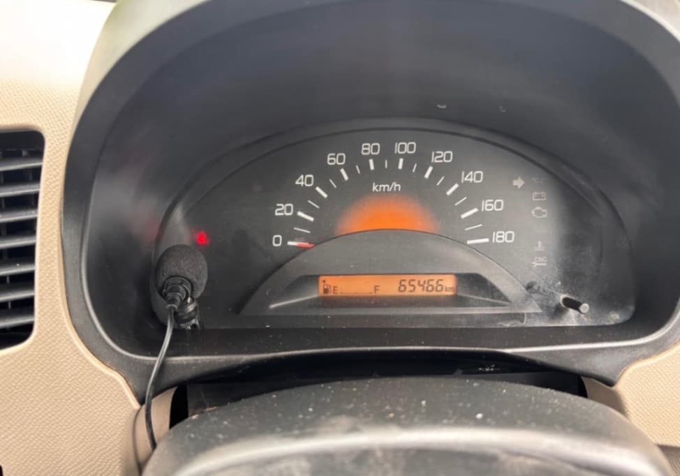 Maruti Suzuki Wagon R [2014-2019]