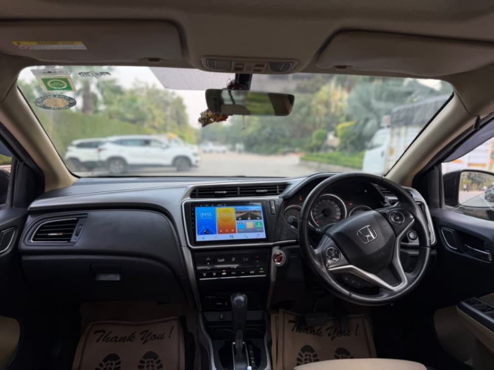 INTERIOR image for CITY 1.5 VX CVT (I-VTEC) | Hooter