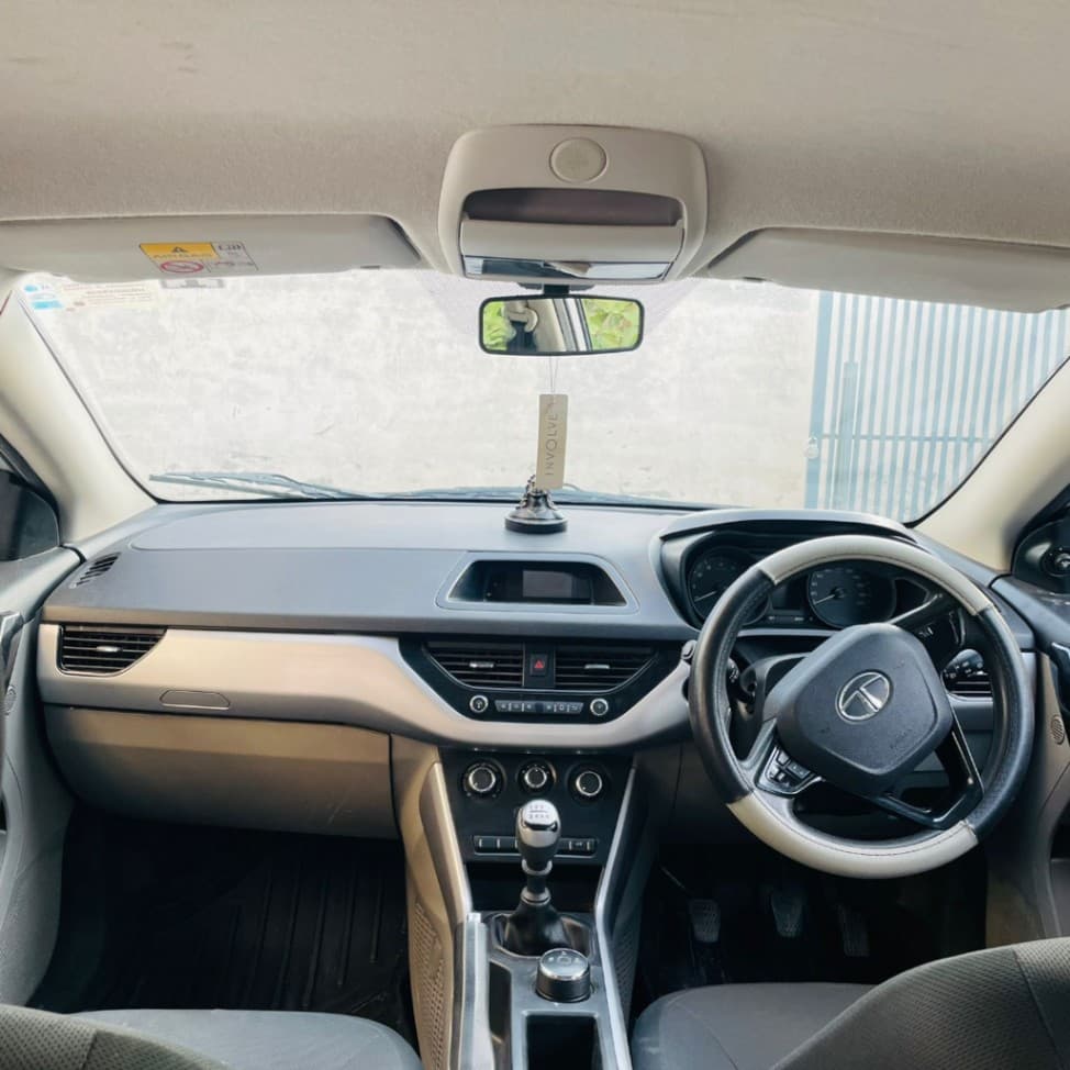 INTERIOR image for TATA NEXON XM 1.2 RTN BS4 | Hooter