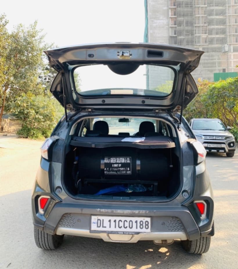 Tata Nexon [2017-2020]