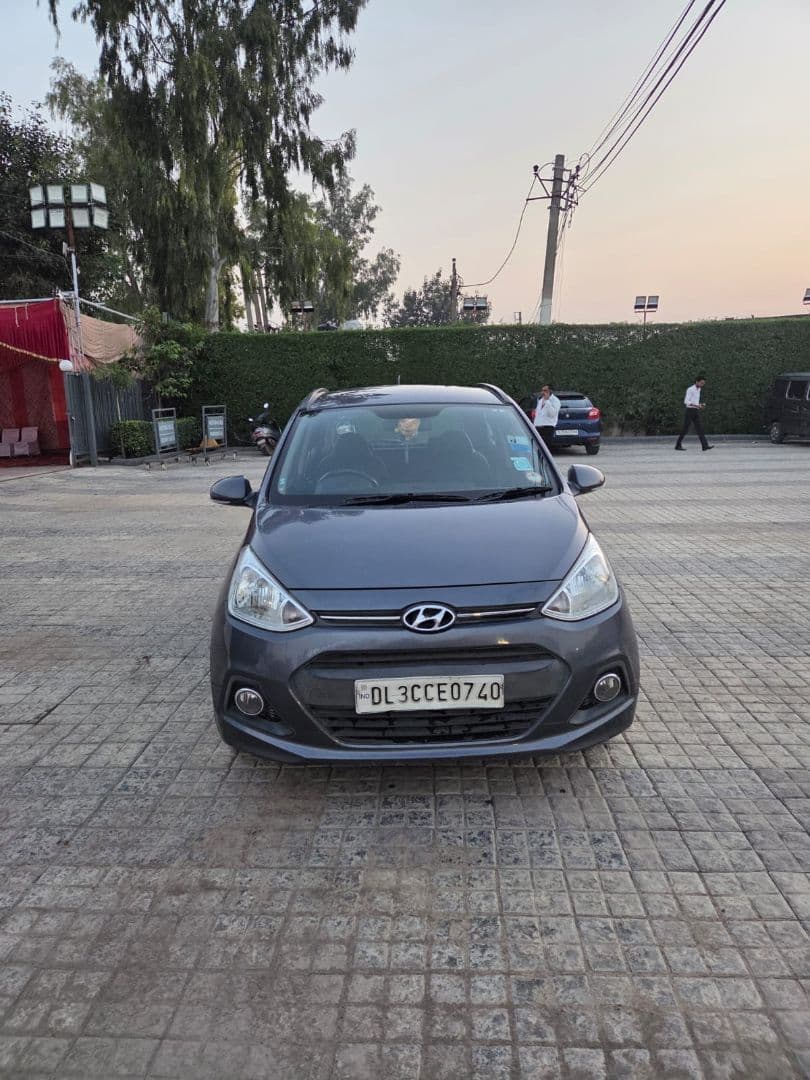 INTERIOR image for GRAND I10 ASTA AT (M) | Hooter