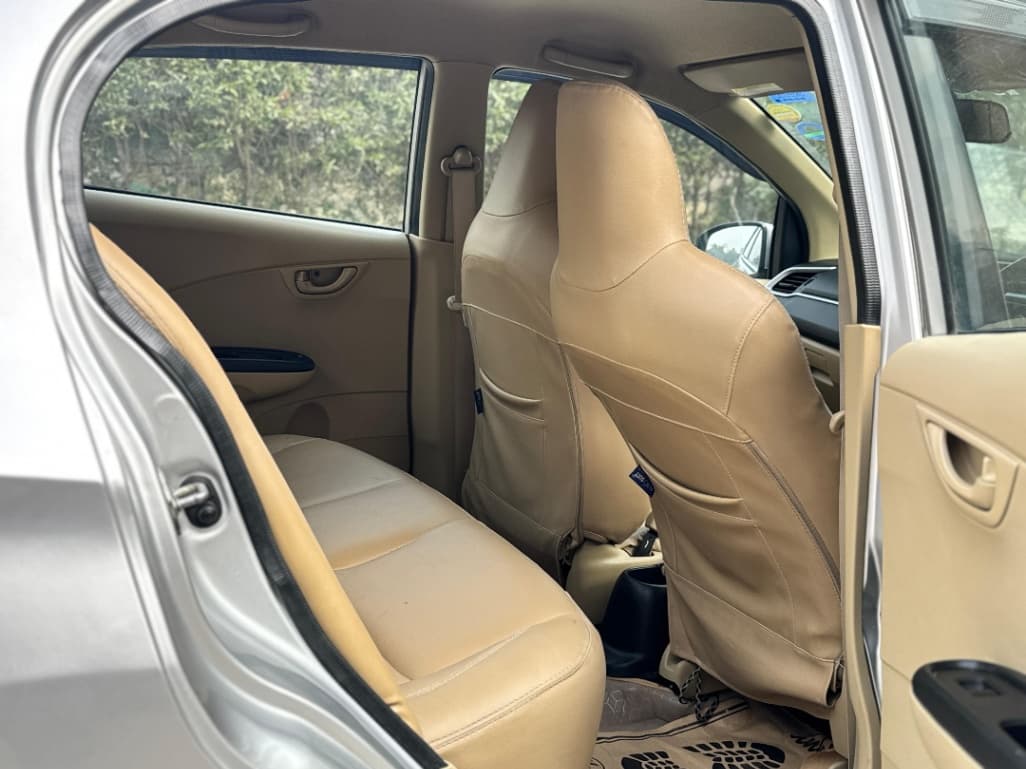 INTERIOR image for AMAZE 1.2 S(O) MT (I-VTEC)