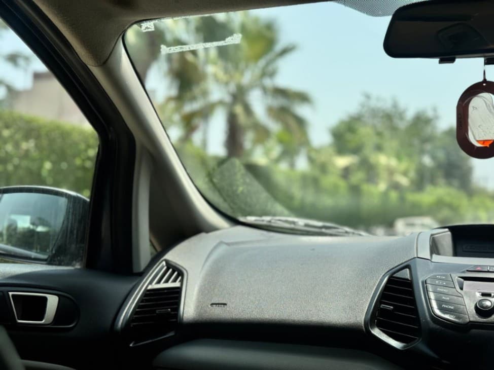 INTERIOR image for FORD ECOSPORT 1.5 DIESEL TREND | Hooter