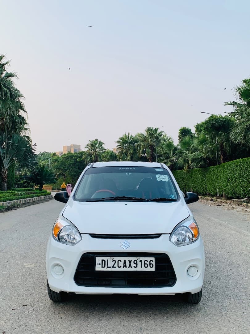 INTERIOR image for MARUTI ALTO 800 LXI | Hooter