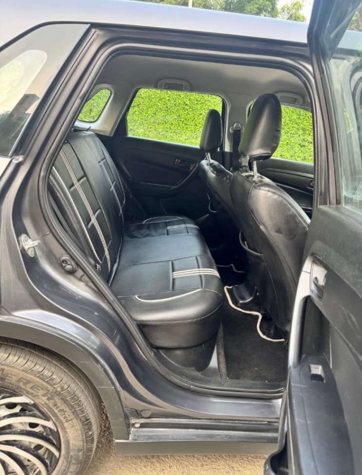 Maruti Suzuki Vitara Brezza [2020-2022]