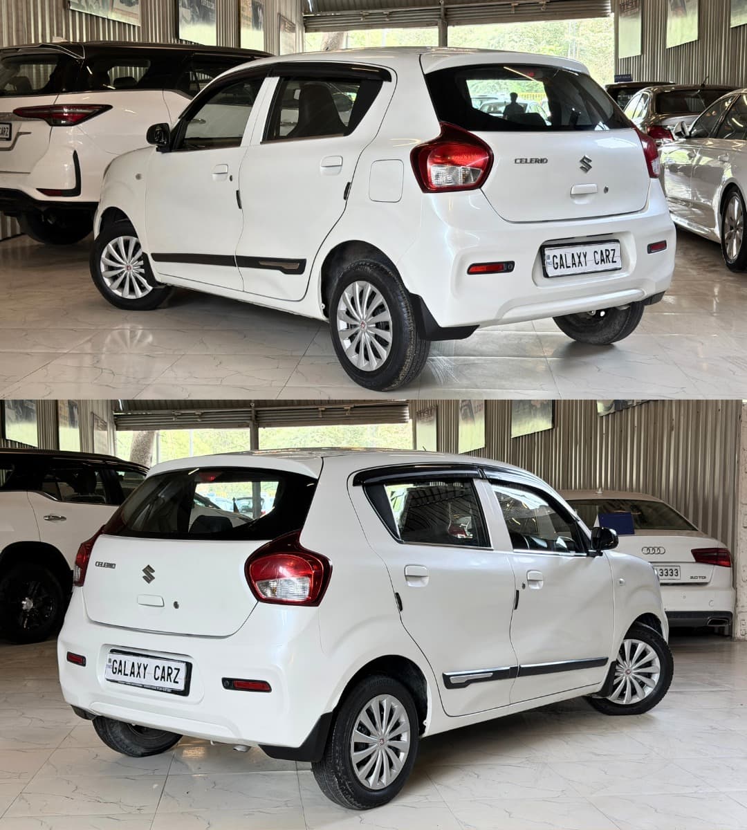 INTERIOR image for Maruti CELERIO LXI | Hooter