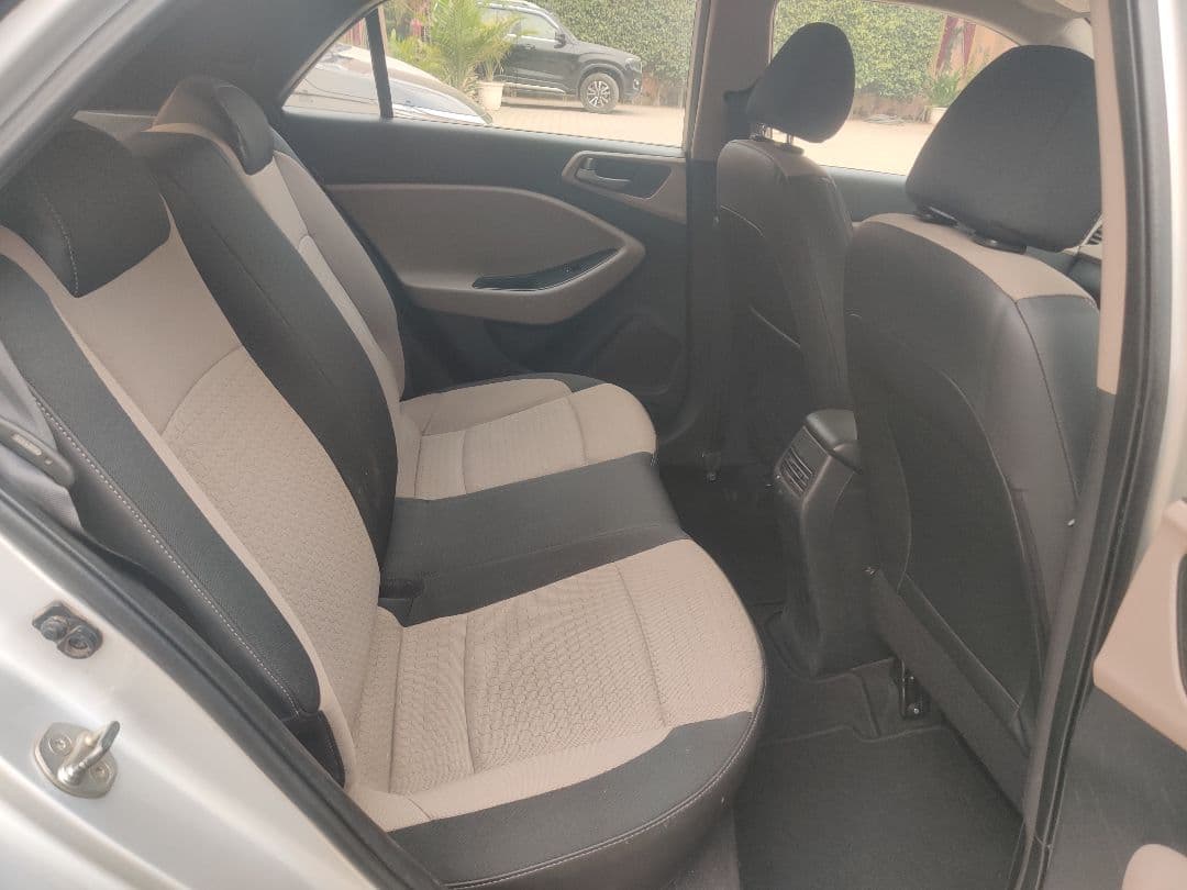 INTERIOR image for I20 DIESEL | Hooter
