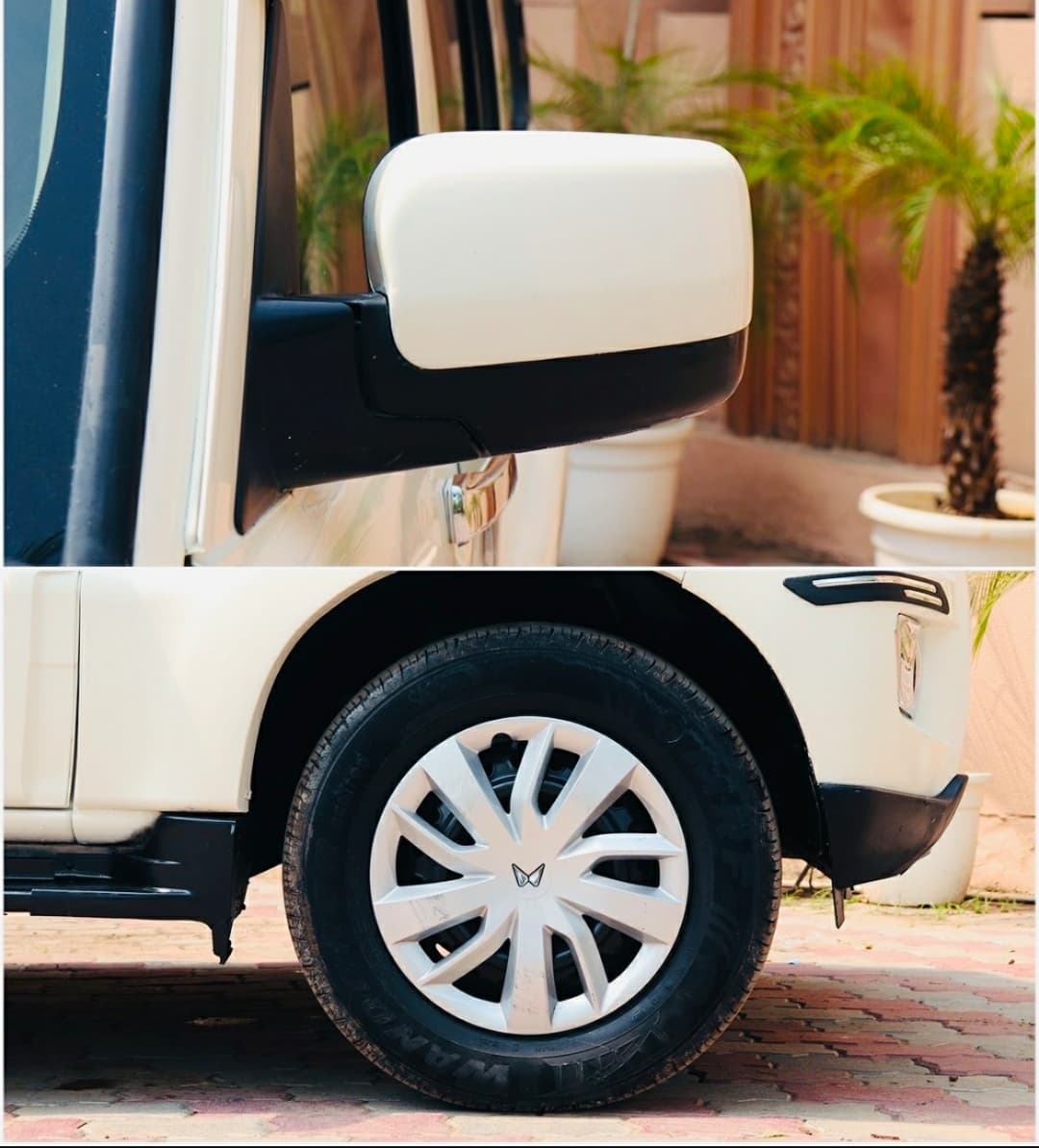 INTERIOR image for Mahindra Scorpio | Hooter