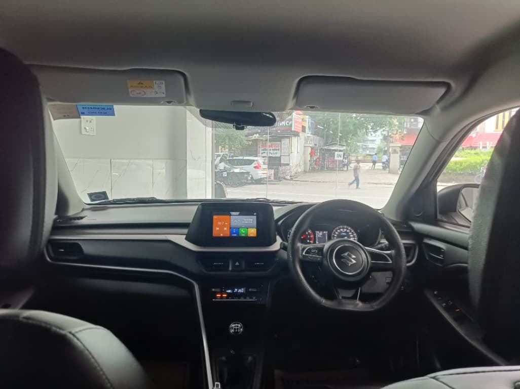 Maruti Suzuki Brezza