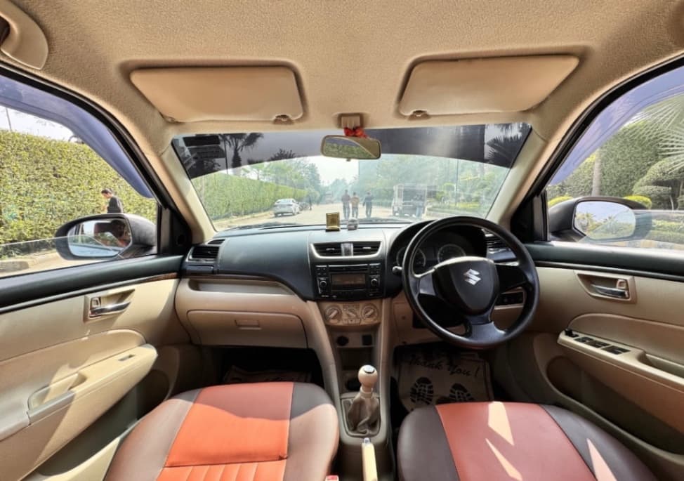 Maruti Suzuki Swift Dzire [2015-2017]