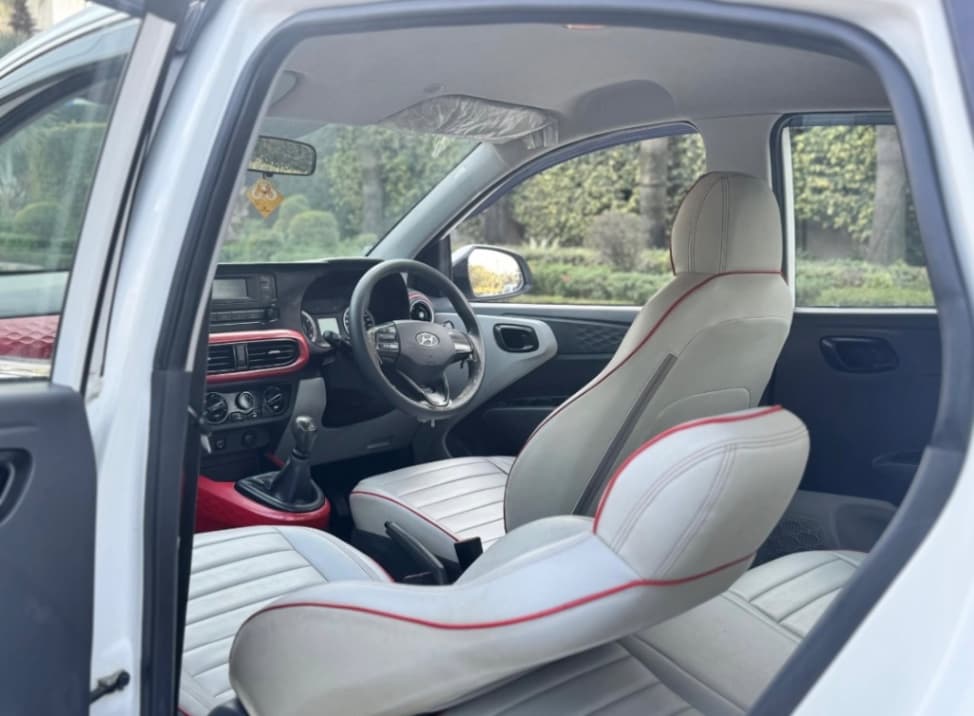 Hyundai Grand i10 Nios [2019-2023]