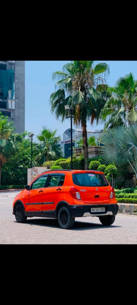 Maruti Suzuki Celerio X