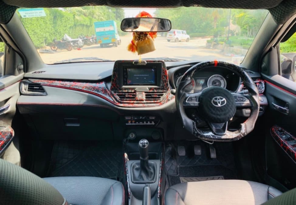 Toyota Glanza