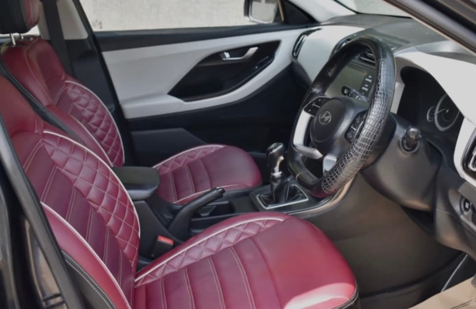 INTERIOR image for Creta | Hooter
