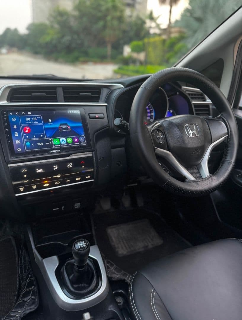 INTERIOR image for WR-V 1.2 VX MT (I-VTEC) | Hooter