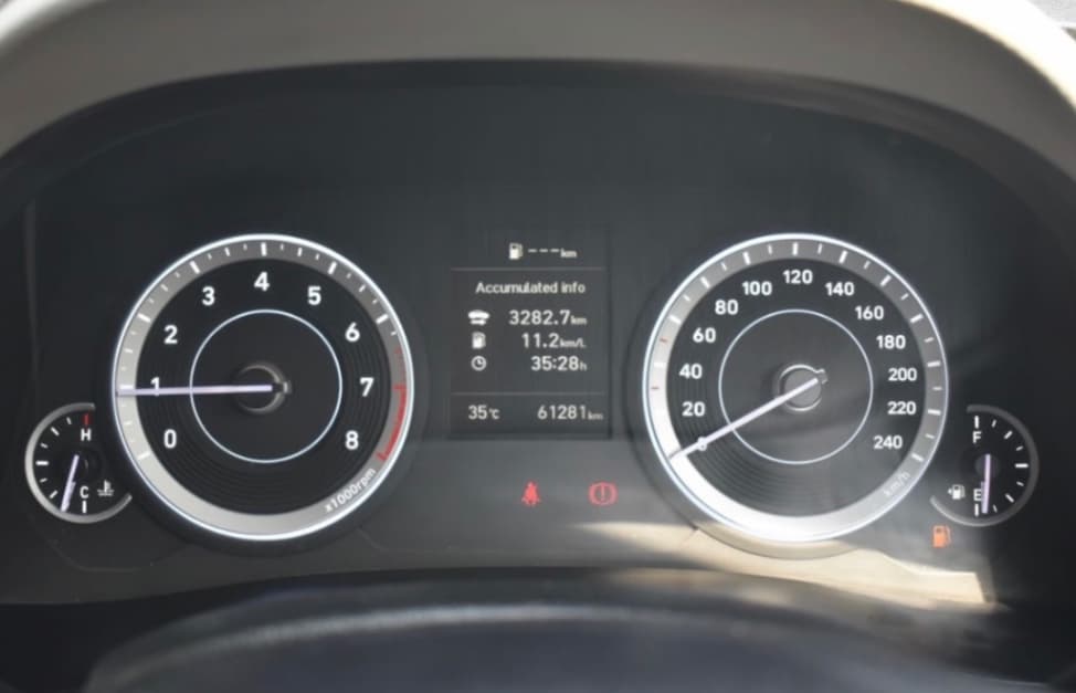 INTERIOR image for Creta | Hooter