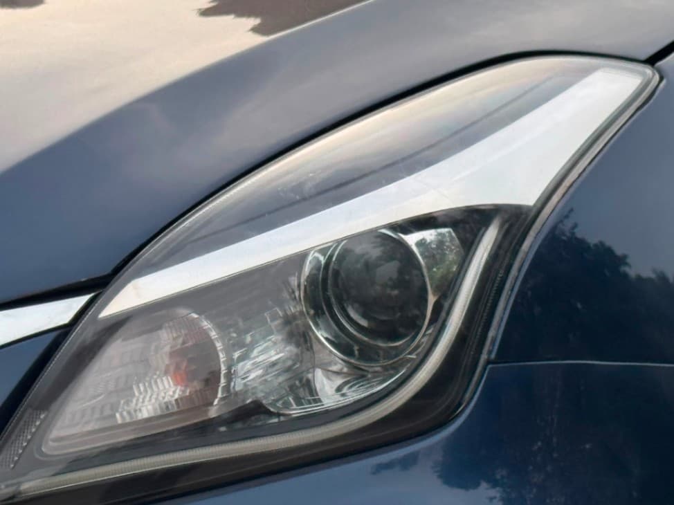 INTERIOR image for BALENO SIGMA PETROL | Hooter