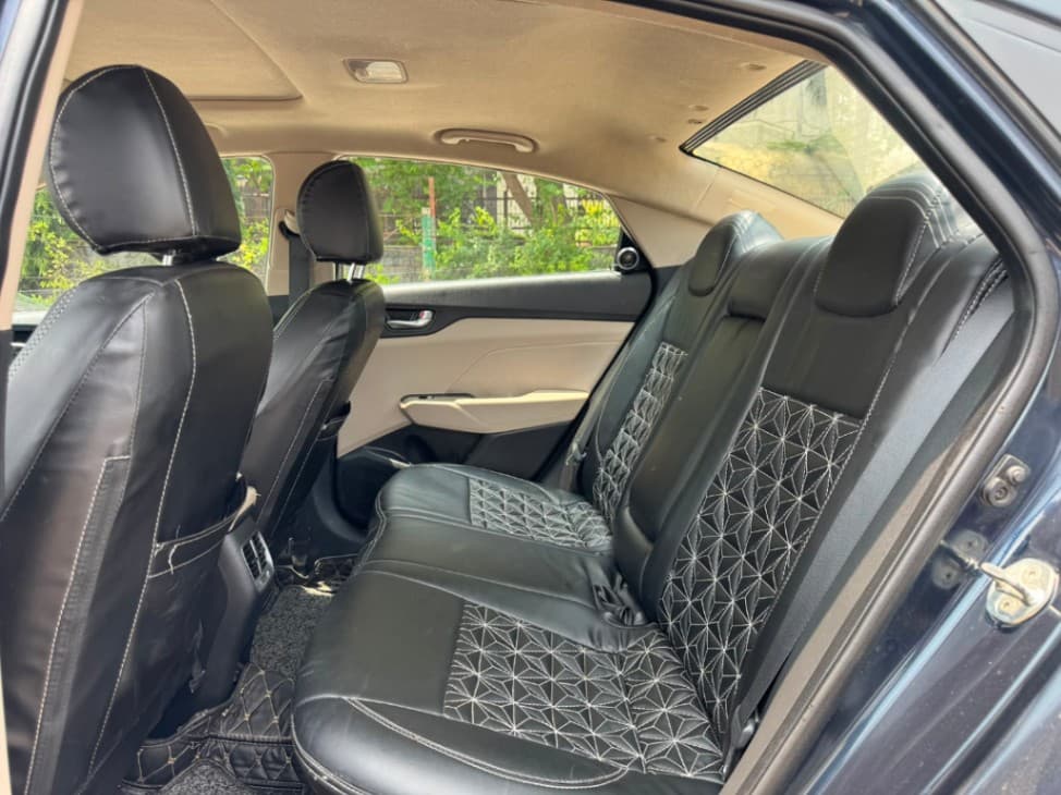 INTERIOR image for VERNA 1.5 MPI MT SX | Hooter
