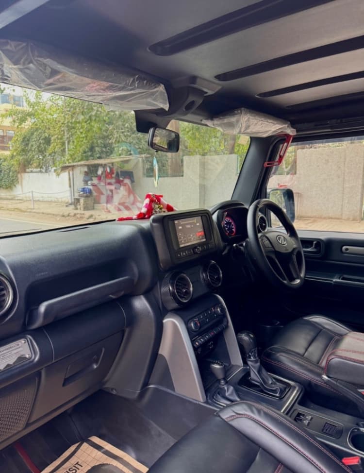 INTERIOR image for Thar | Hooter