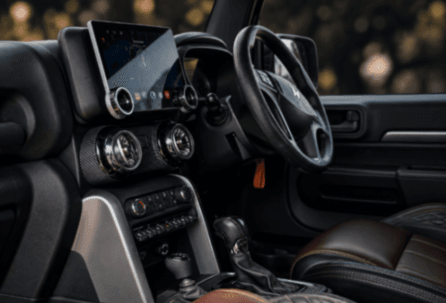 INTERIOR image for Thar | Hooter