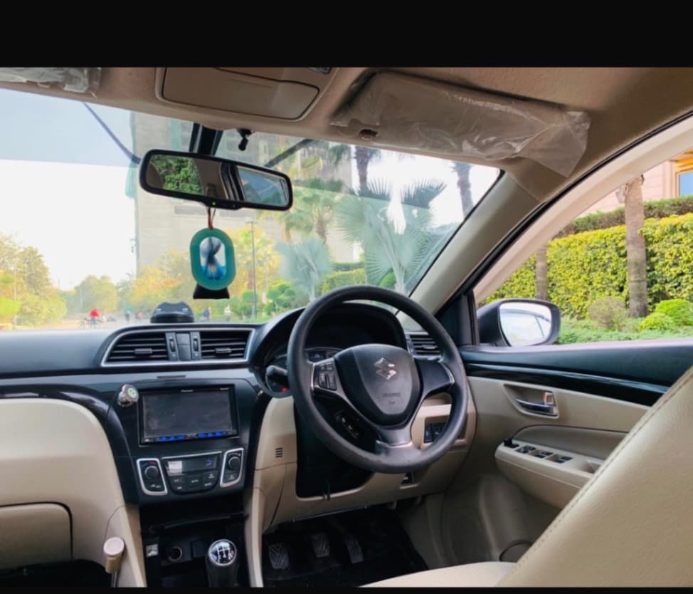 Maruti Suzuki undefined