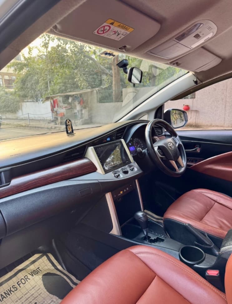 INTERIOR image for Innova | Hooter