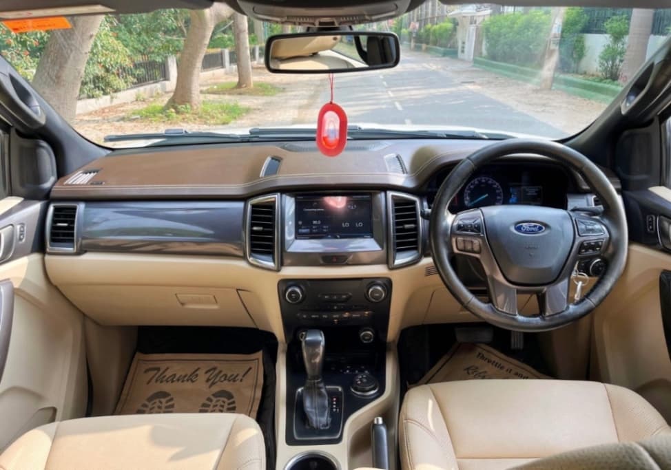 INTERIOR image for Endeavour