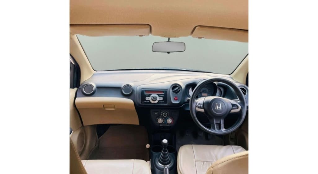 Honda Amaze [2013-2016]