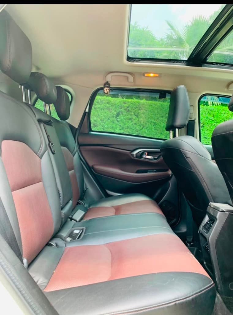 INTERIOR image for Grand Vitara | Hooter