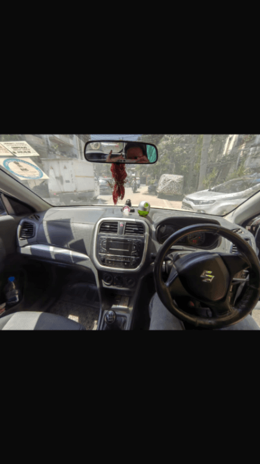 INTERIOR image for VITARA | Hooter