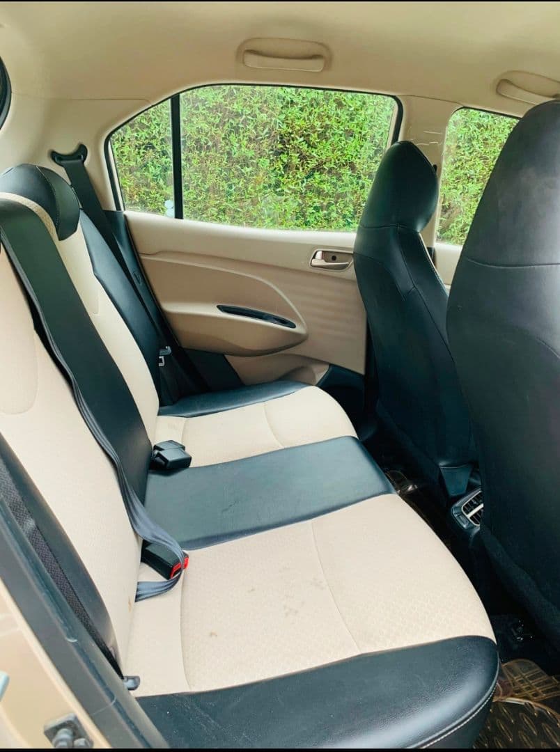 INTERIOR image for SANTRO 1.1MT SPORTZ | Hooter