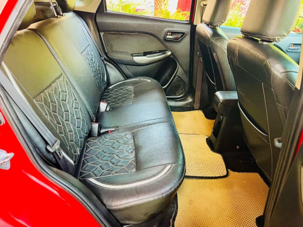 INTERIOR image for Baleno | Hooter