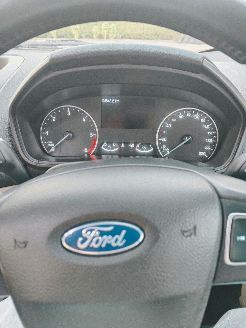 INTERIOR image for ECOSPORT 1.5(D) TITANIUM MT | Hooter